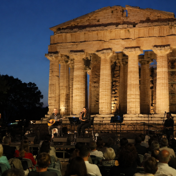 Επικούριος Απόλλων συναυλία 2026 – Τσέρτος & Καραγιάννη