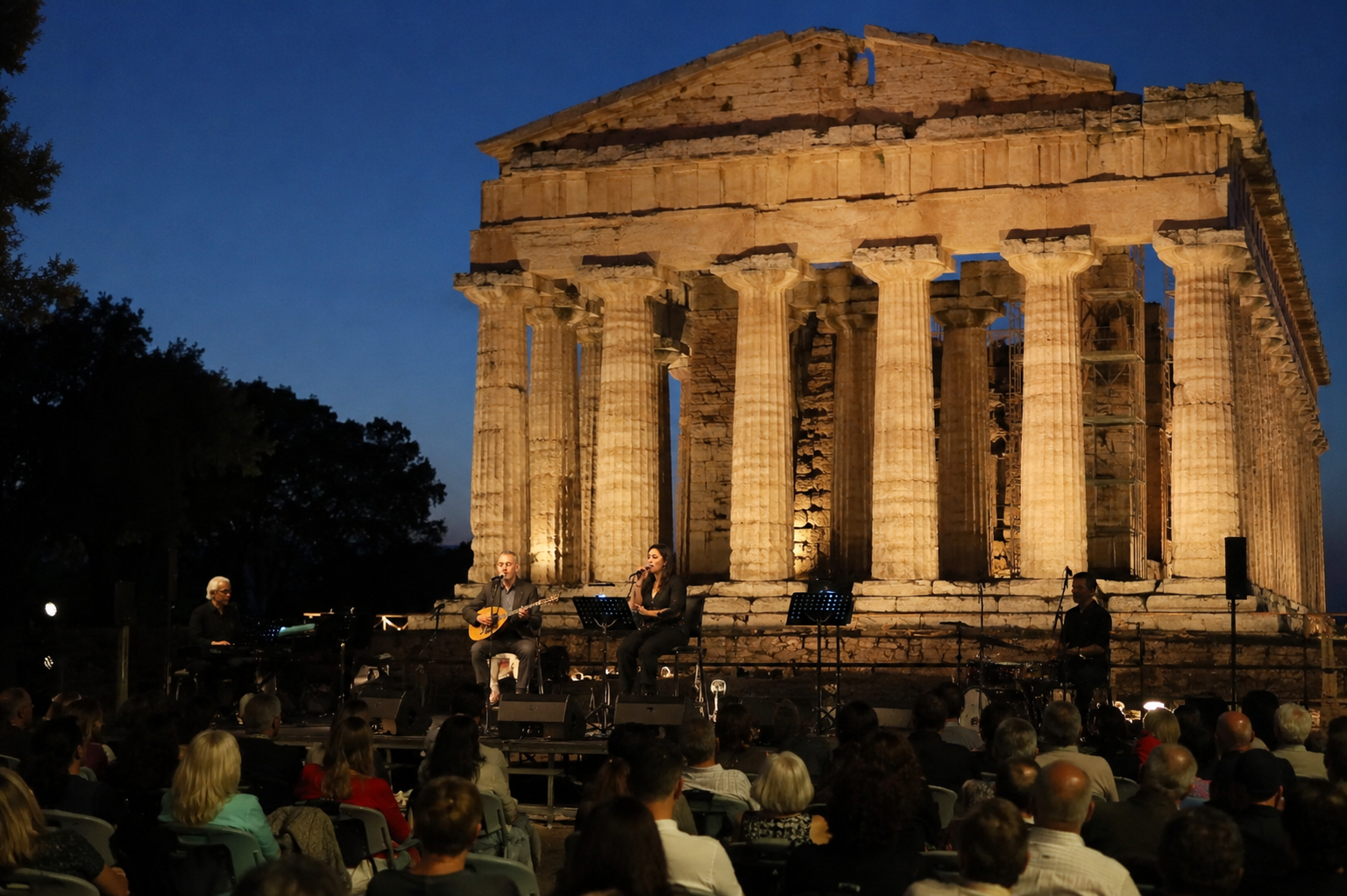 Επικούριος Απόλλων συναυλία 2026 – Τσέρτος & Καραγιάννη