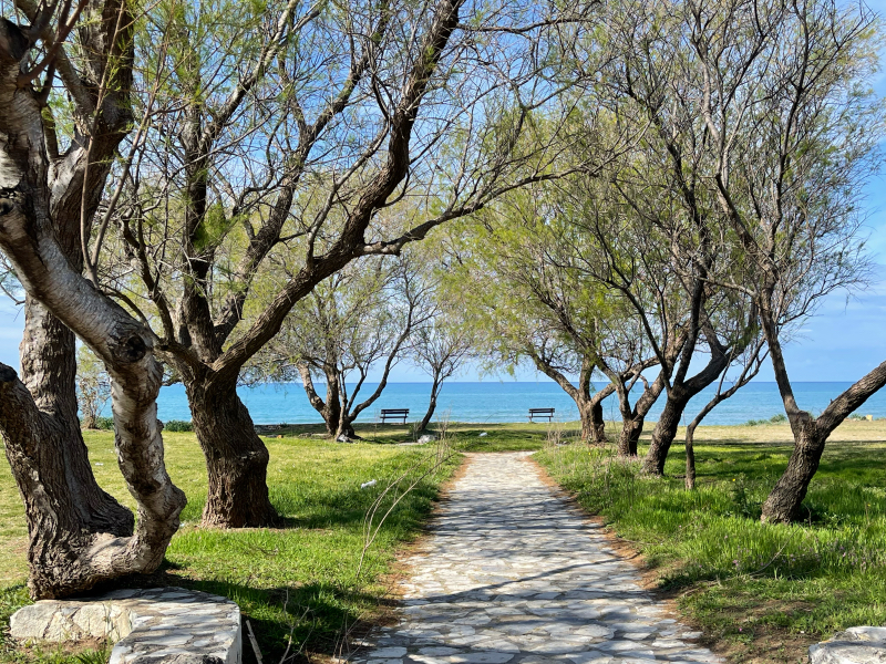 Paralia Kato Samiko